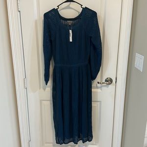 Point Sur (through J.Crew) sweater dress